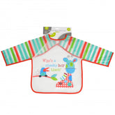 Baby Bib with sleeve Messy